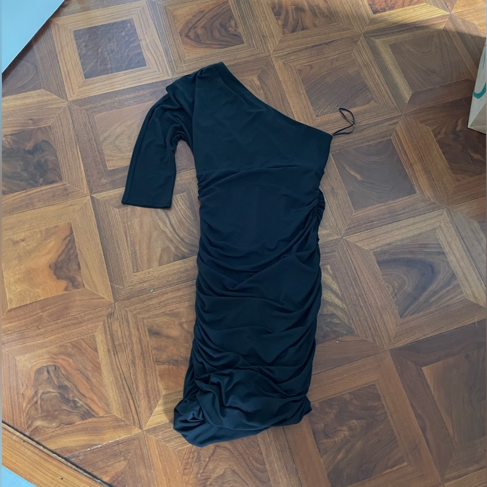 Little black dress